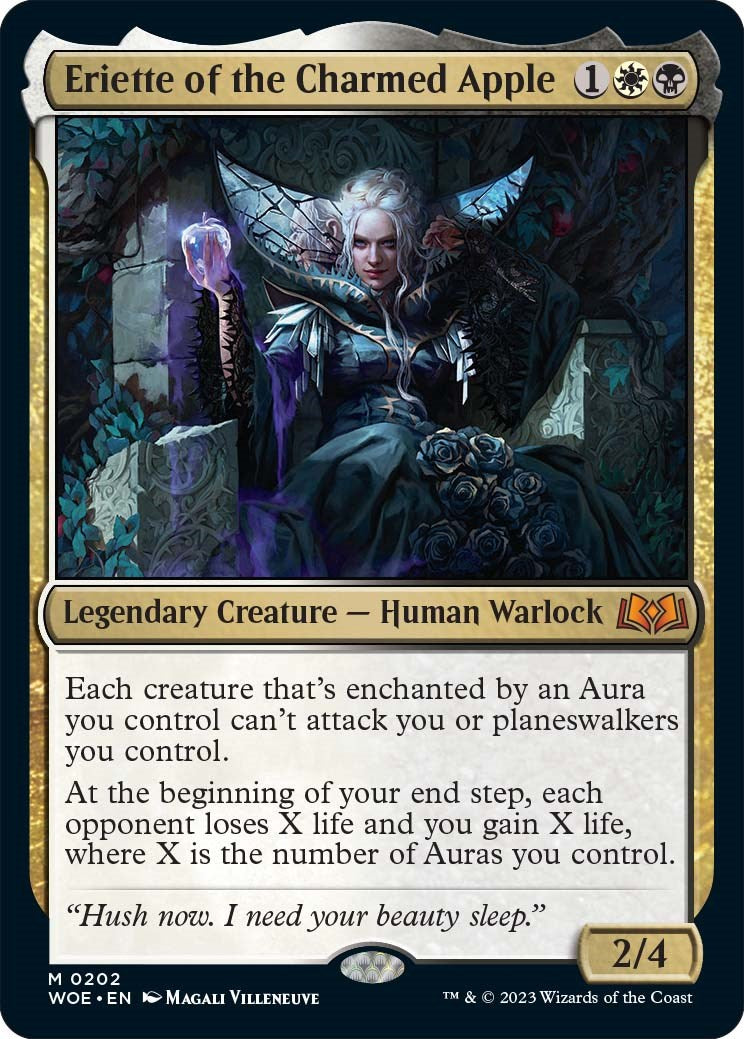 Eriette of the Charmed Apple - 202 - (Wilds of Eldraine)