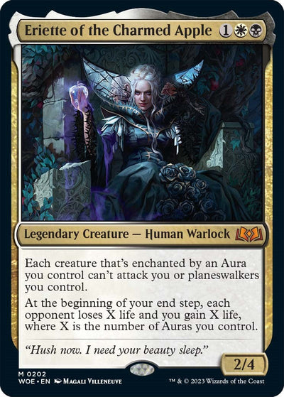 Eriette of the Charmed Apple - 202 - (Wilds of Eldraine)