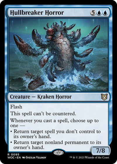 Hullbreaker Horror [WOC - 95]