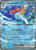 Quaquaval Ex 035 35 Sv Scarlet Violet Promo Cards Holofoil