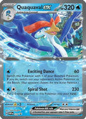 Quaquaval Ex 035 35 Sv Scarlet Violet Promo Cards Holofoil