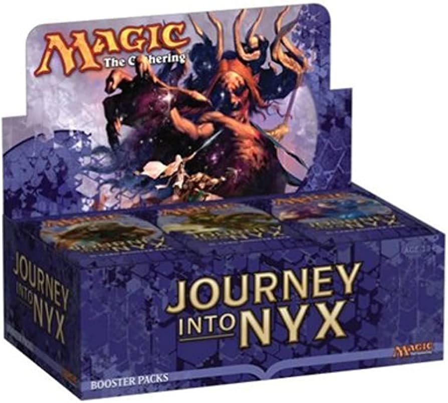 Magic the Gathering: Journey Into Nyx Booster Box
