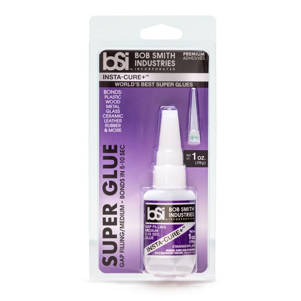 Insta-Cure+ Gap Filling 1oz