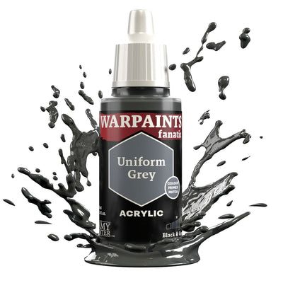 Fanatic Uniform Grey