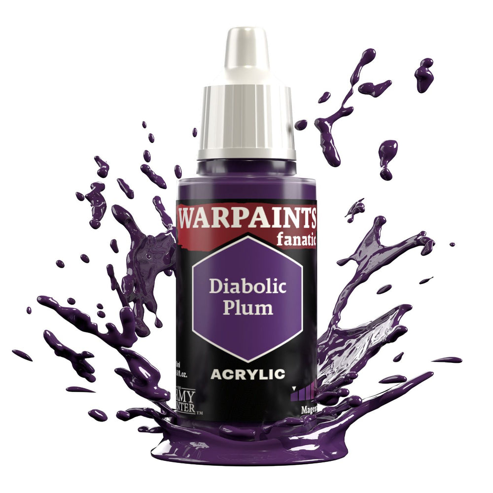 Fanatic Diabolic Plum
