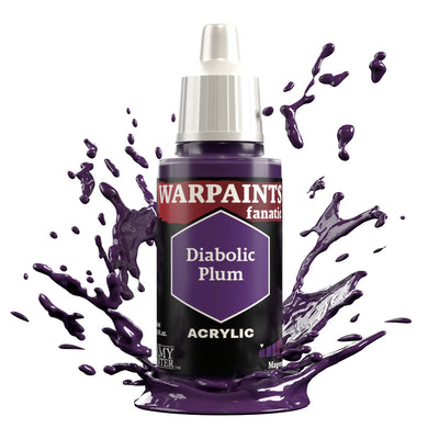 Fanatic Diabolic Plum