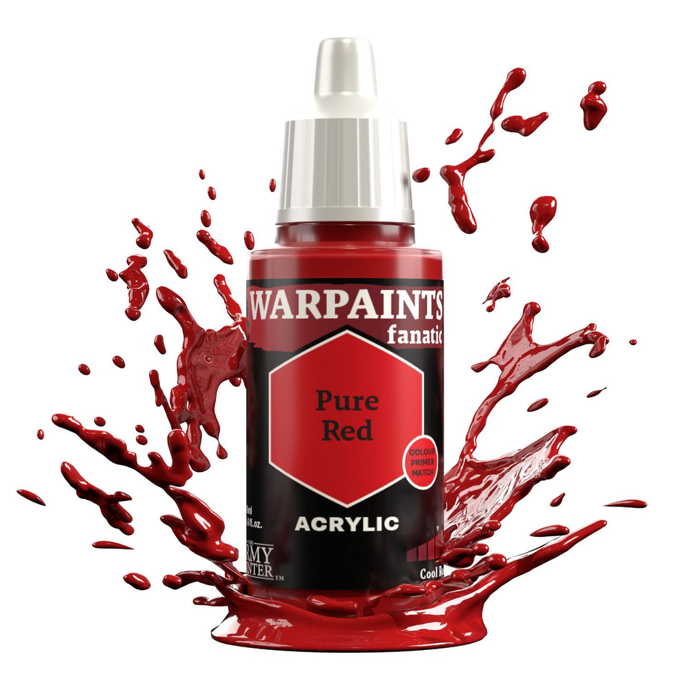 Fanatic Pure Red