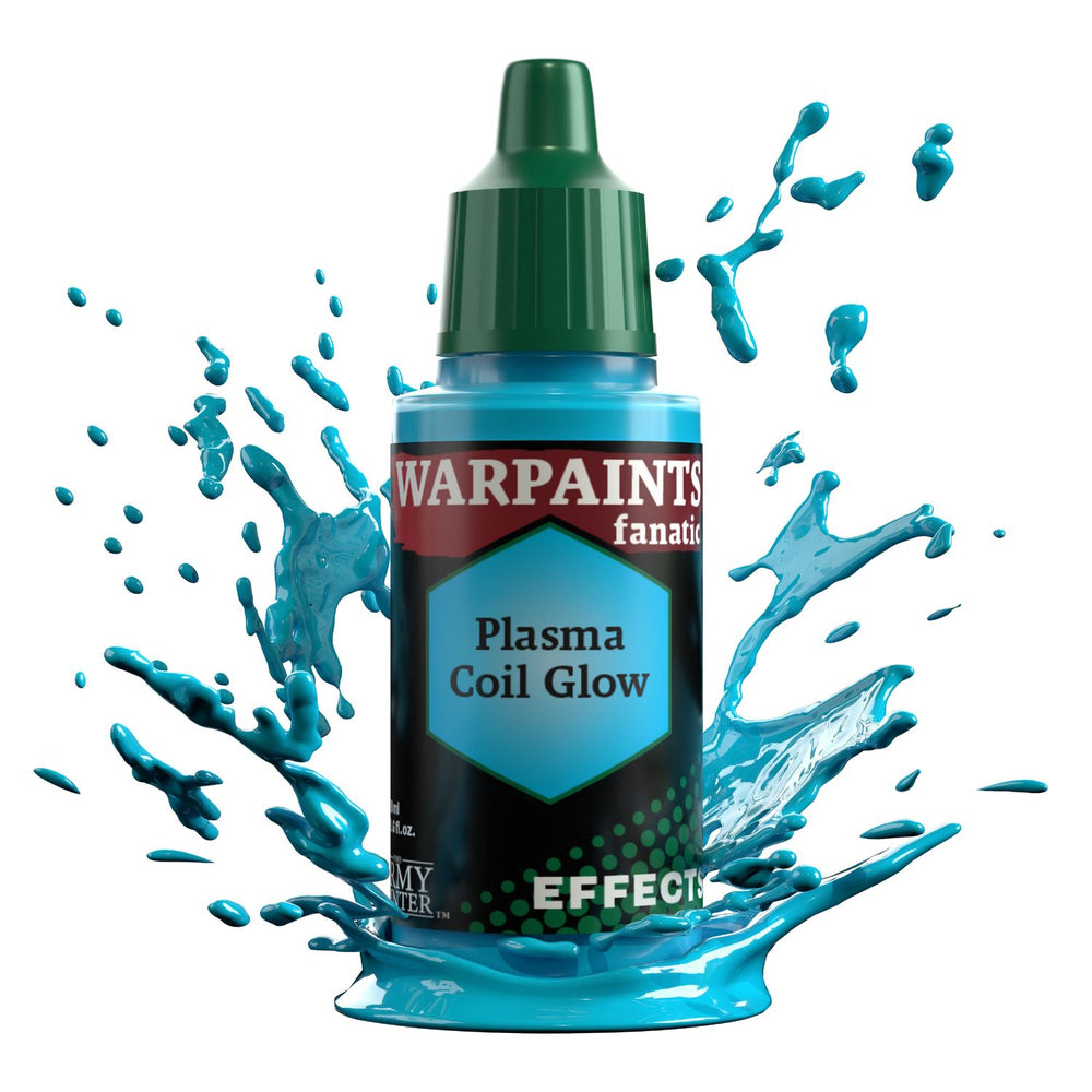 Fanatic Effects- Plasma Coil Glow