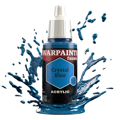 Fanatic Crystal Blue