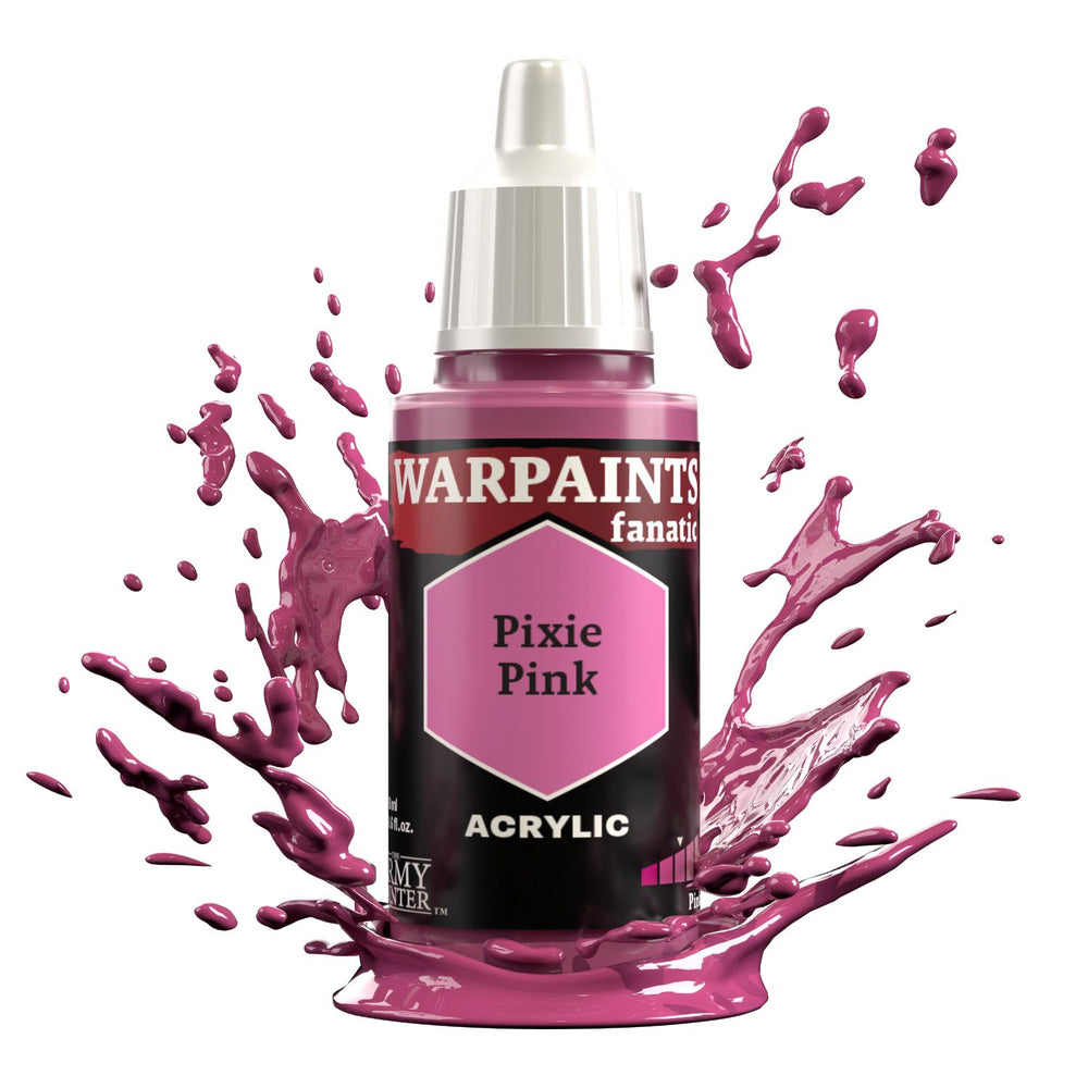 Fanatic Pixie Pink