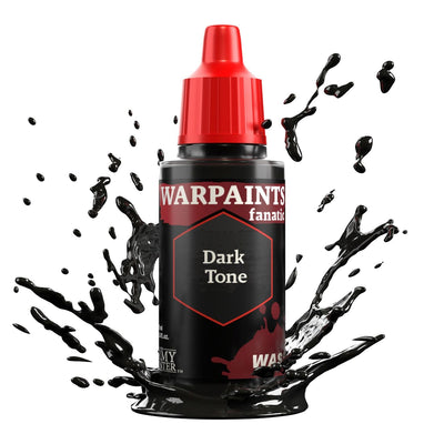 Fanatic Wash- Dark Tone