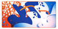 MK Coral 3XL Desk Mat