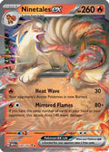Ninetales Ex 038 165 38 Sv Scarlet And Violet 151 Holofoil