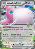 Wigglytuff Ex 040 165 40 Sv Scarlet And Violet 151 Holofoil