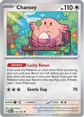 Chansey 113 Sv Scarlet And Violet 151 Holofoil