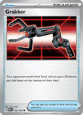 Grabber 162 Sv Scarlet And Violet 151 Reverse Holofoil