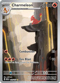Charmeleon 169 165 169 Sv Scarlet And Violet 151 Holofoil