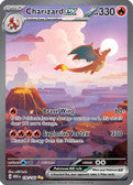 Charizard Ex 199 165 199 Sv Scarlet And Violet 151 Holofoil