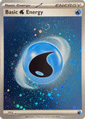 Basic Water Energy Cosmos Holo 3 Sv01 Scarlet Violet Holofoil