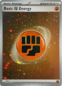 Basic Fighting Energy Cosmos Holo 6 Sv01 Scarlet Violet Holofoil