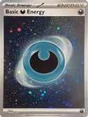 Basic Darkness Energy Cosmos Holo 7 Sv01 Scarlet Violet Holofoil