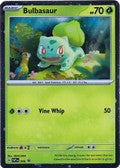 Bulbasaur Cosmos Holo 46 Sv Scarlet Violet Promo Cards Holofoil