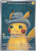 Pikachu With Grey Felt Hat 85 Sv Scarlet Violet Promo Cards