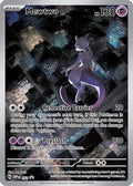 Mewtwo 052 150 Sv Scarlet Violet Promo Cards Holofoil