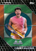 2026 Topps Graphite Tennis Hobby Box