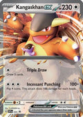 Kangaskhan Ex 055 55 Sv Scarlet Violet Promo Cards Holofoil