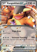 Kangaskhan Ex 055 55 Sv Scarlet Violet Promo Cards Holofoil