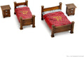 Yawning Portal Beds & Bottles