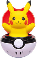 Pikachu Popup Pokeball