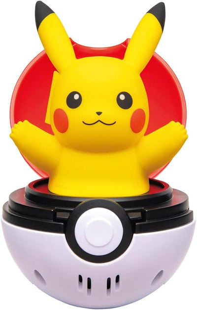 Pikachu Popup Pokeball