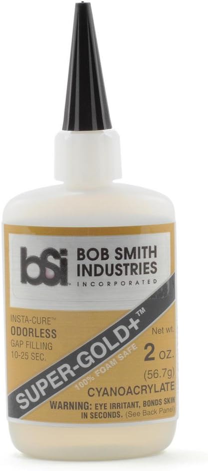 Super-Gold Odorless Glue 0.5oz