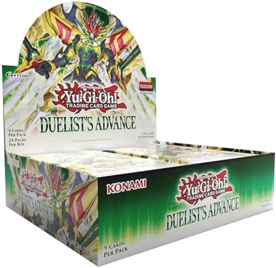 Duelist's Advance Box