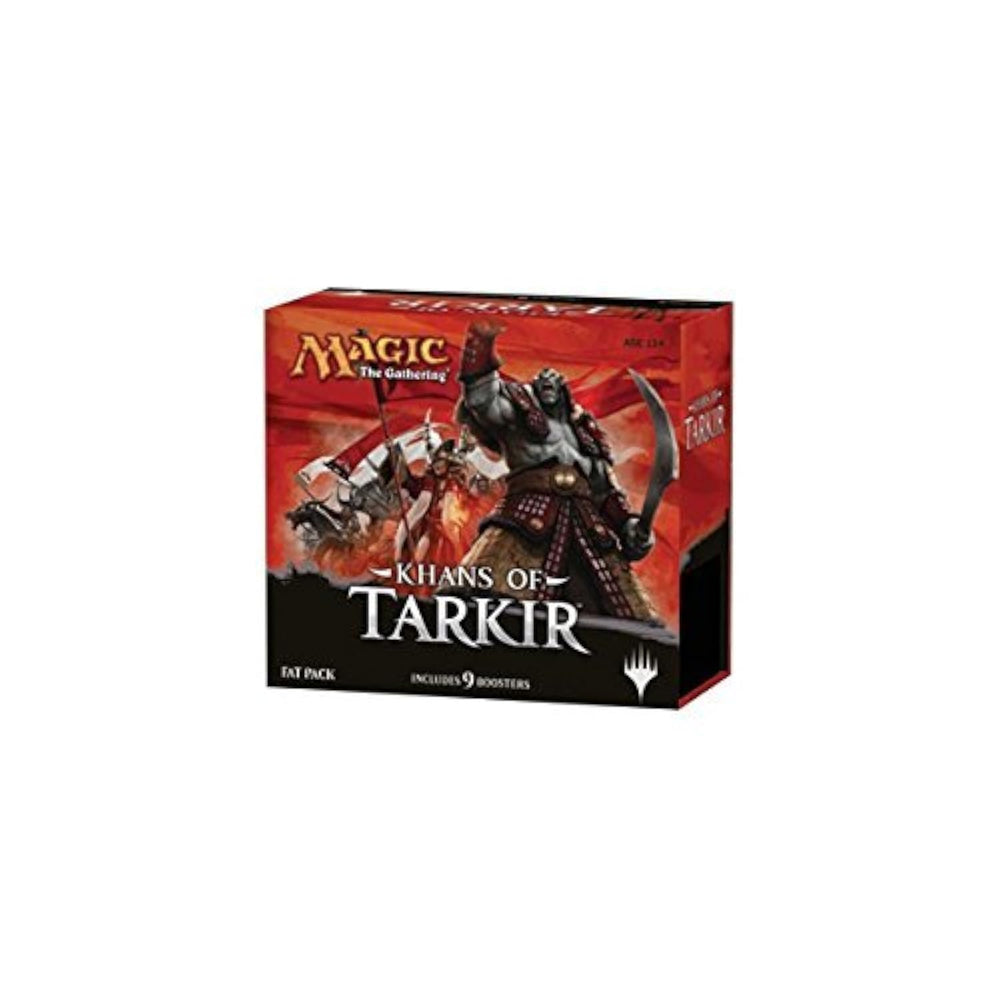 Magic the Gathering: Khans of Tarkir Fat Pack
