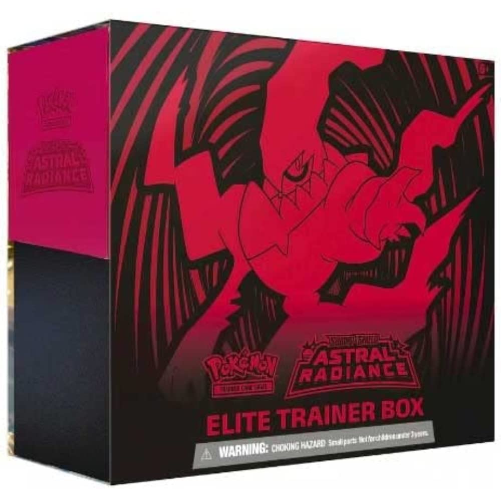 Pokemon TCG - Sword and Shield - Astral Radiance ETB