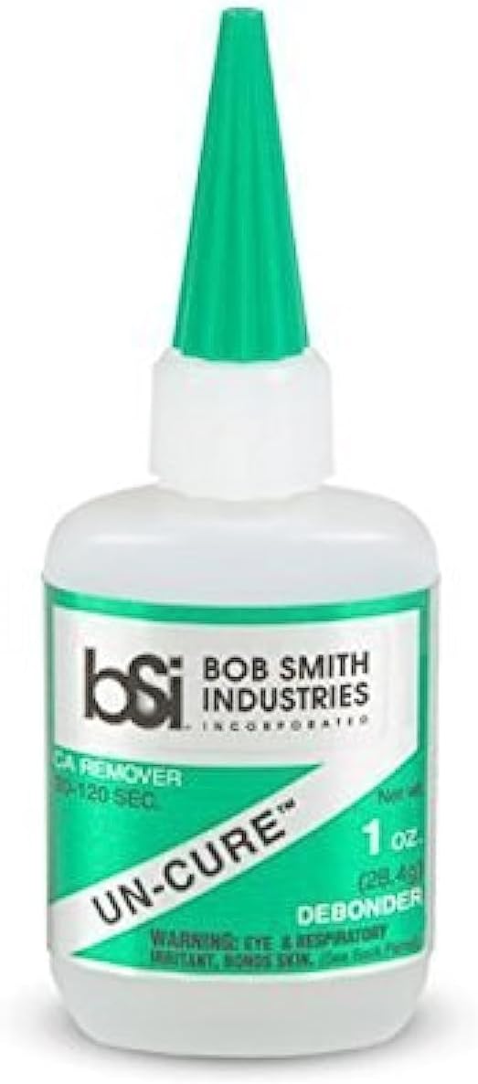 Bob Smith Industries Un-Cure CA Debonder