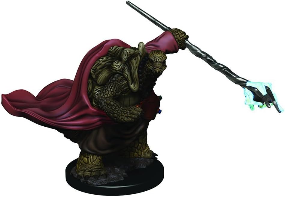 Tortle Monk Male Premium