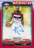 2024/25 Topps Chrome Basketball Hobby Box