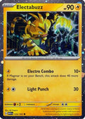 Electabuzz 125 165 Cosmos Holo 125 Miscellaneous Cards Products Holofoil