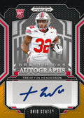 2025 Panini Prizm Collegiate Draft Football Hobby Box