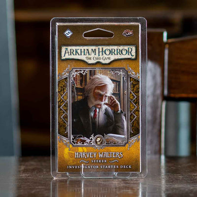 Arkham Horror LCG - Harvey Walters Starter Deck