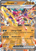Hoopa Ex 98 Sv04 Paradox Rift Holofoil