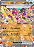 Hoopa Ex 98 Sv04 Paradox Rift Holofoil