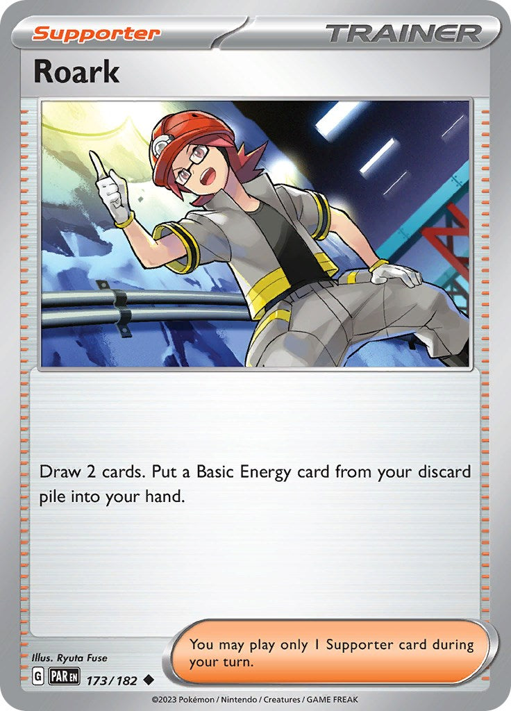 Roark - 173/182 - (SV04: Paradox Rift)