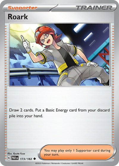 Roark - 173/182 - (SV04: Paradox Rift)
