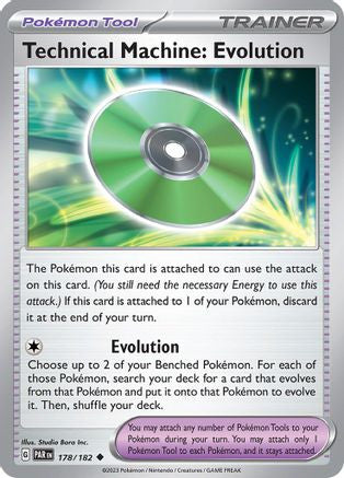 Technical Machine Evolution 178 Sv04 Paradox Rift
