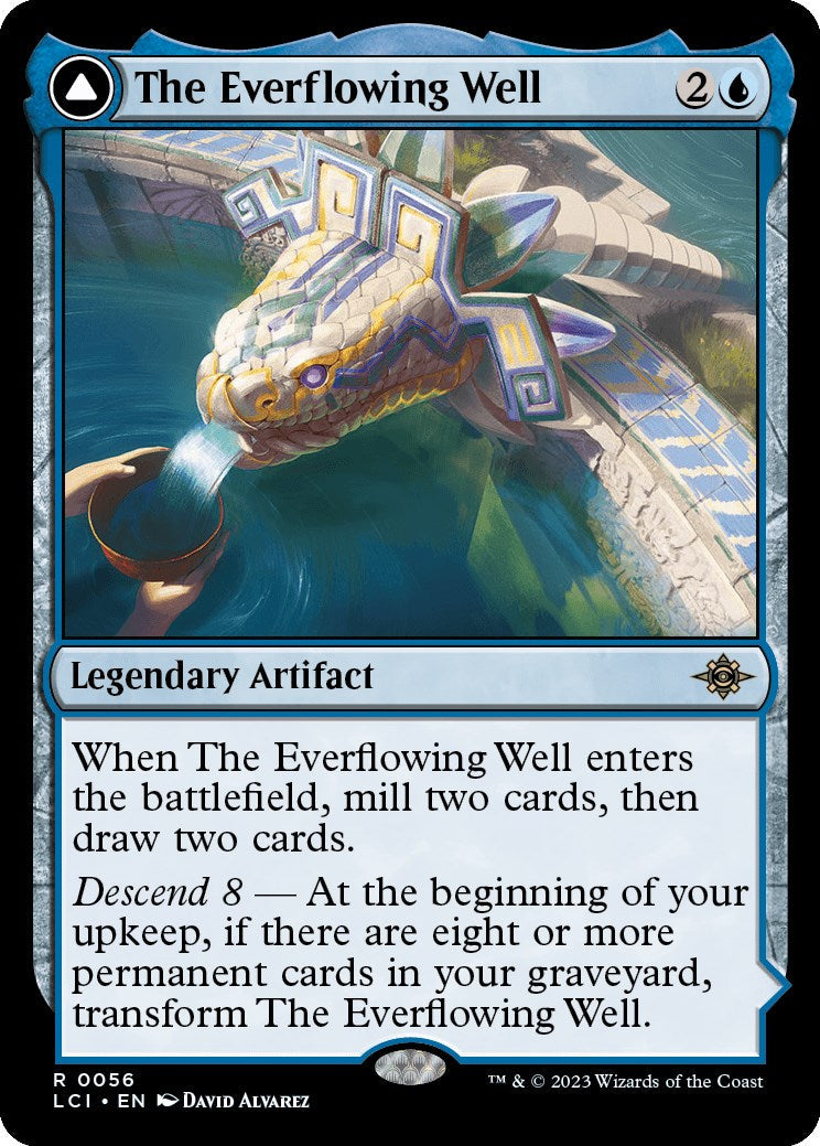 The Everflowing Well - 56 - (The Lost Caverns of Ixalan)